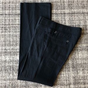NWOT Vince Linen/Cotton Blend Dress Pant